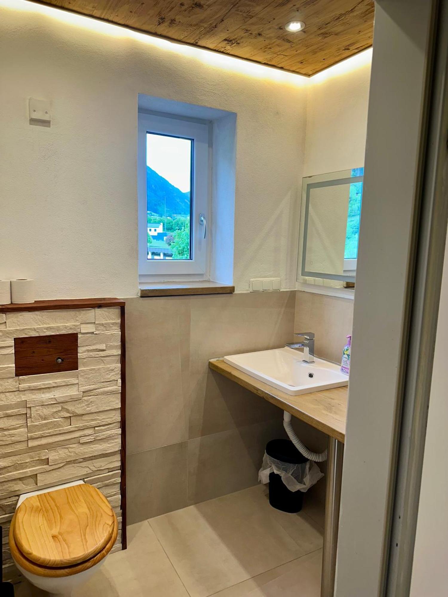 Gaestezimmer Lercher Sankt Veit im Pongau Εξωτερικό φωτογραφία