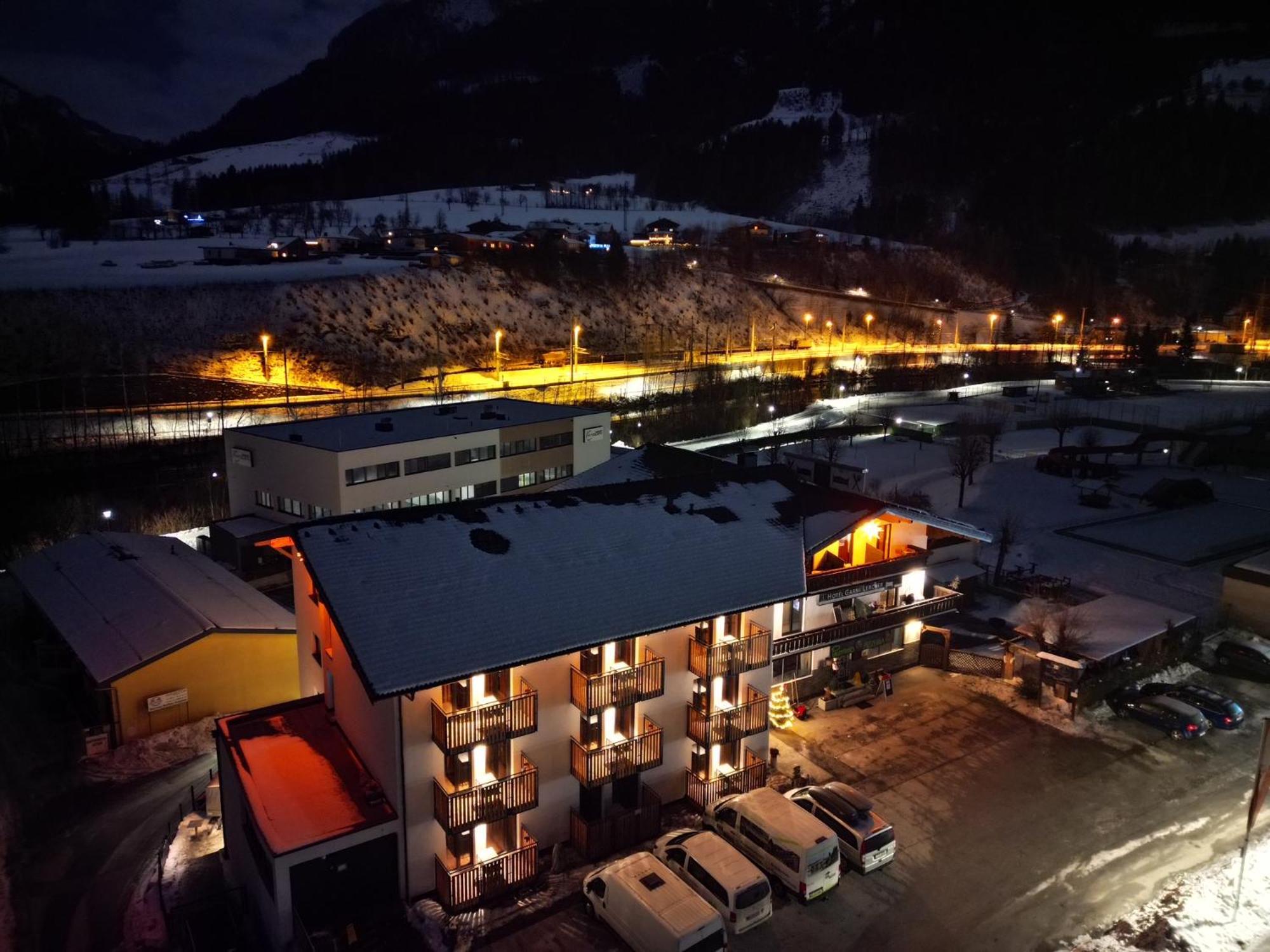 Gaestezimmer Lercher Sankt Veit im Pongau Εξωτερικό φωτογραφία